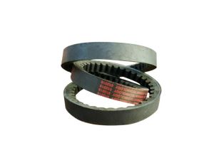 AX Rubber V-Belt, Raw Edge/ Cogged Size From AX 19 Inch To AX 61 Inch