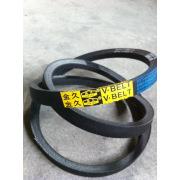 Wrapped V-belt A710mm Natural Rubber Size From A18 Inch To A67 Inch