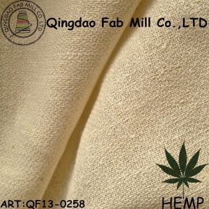 Hemp Organic Cotton Blend Muslin Fabric