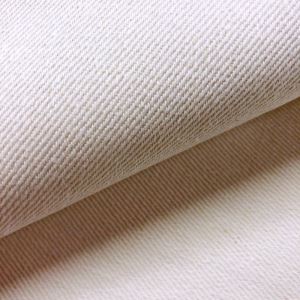 Hemp Tencel Blend Clothing Twill Fabric