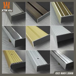 High Quality Stair Nosing Edge Protection Anti Slip Edge Trim,one Stop Manufacturer