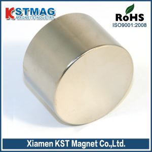 Neodymium Disc Magnet 4X1 Inch Strong Permanent Magnet