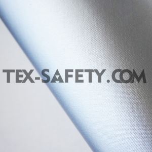 Aluminized Fabric For Of Molten Metal Splashes Resistant Clothing