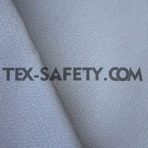 Matt Surface Aluminized Flame Retardant Protective Cover Fabric