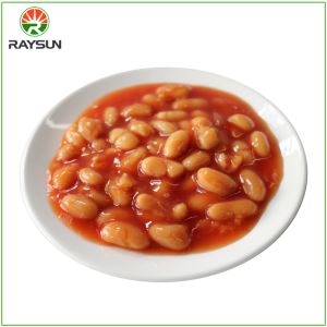 Baked Beans In Tomato Sauce Canned