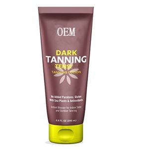 OEMPrivate Label Natural Self Tanning Browning Lotion