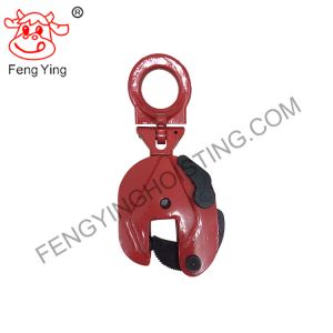 Vertical Plate Clamp