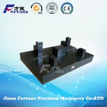 Granite Surface Plate with High Accuracy