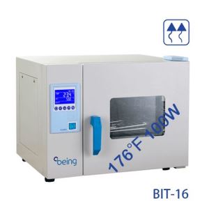 18 Liters, 0.6 Cuft Natural Convection Heating Incubator (BIT-16)