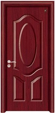 Internal Hardwood Melamine Door