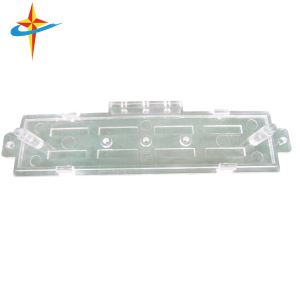 Plastic Molding Of Clear Tube