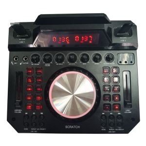 DJ Mixer DJ-6