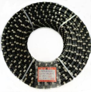 Diamond Wire Saw For Cutting Marble Blocks Or Marble Mining Wires