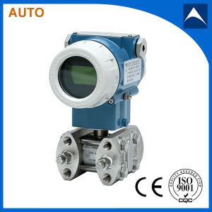 Smart Differential Pressure Transmitter 4-20mA Output HART Protocol