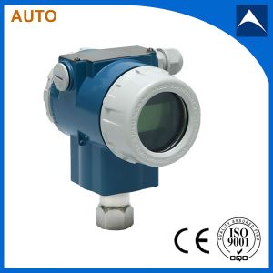 High Accuracy Pressure Transmitter 4-20mA With LCD Display HART Protocol
