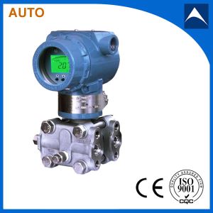 Smart 4-20mA Hart Gauge & Absolute Pressure Transmitter For Chemical Industry