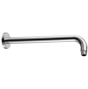 XDL Brass Chrome Plating Round Shower Arm from Wall 300mm 801R