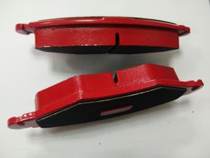 Auto Parts Brake Pads (D914) For Honda