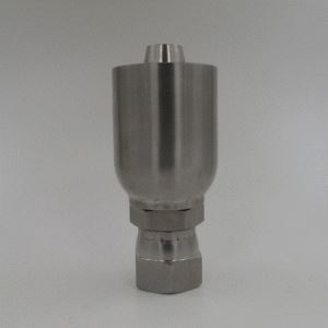 43 Series Permanent Stainless Steel Crimp Fitting