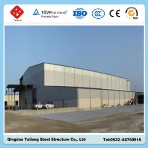 Structural Corrugated Wall Or Floor Eps/PU Insulation Sandwich Panel Roof