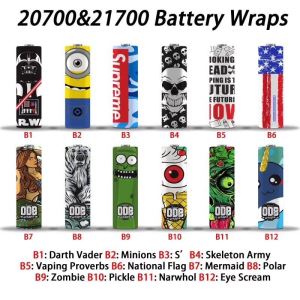 Battery Wraps Wrapper