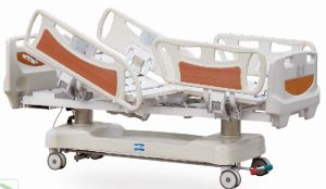 Luxury Electric Hospital Bed (Multi-functions)
