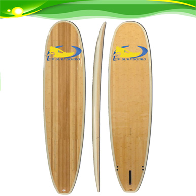 Eco Bamboo SUP Board