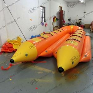 Flying Inflatable Towable Tube