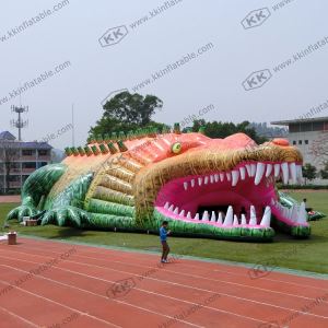 Inflatable Exhibition Tent