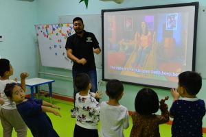 Finding A Good Kindergarten ESL Teacher Work in Shanghai