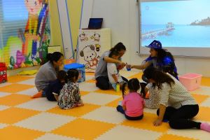 Finding A Good Kindergarten ESL Teacher Work in China