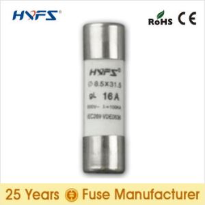 8.5 X 31.5 Cylinder Cap Fuse