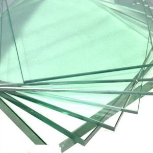 China Factory Competitive Price 3mm 4mm 5mm 6mm Clear Color Float Flat Glass And Curved Tempered Laminated Safety Glass