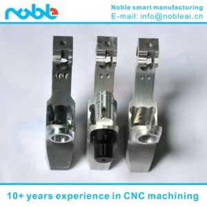 4 Axis CNC Machining