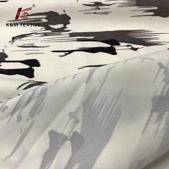 100d Printed Wholesale Lycra Spandex 4way Stretch Fabric