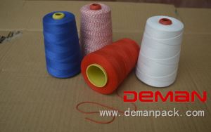10/3/4 Provided Big Quantity Good Quality Polyester Bag Closing Thread /sewing Thread