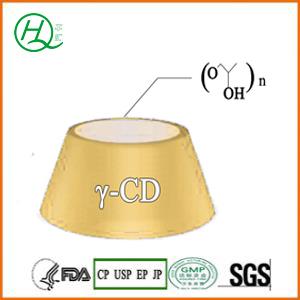 Solubilizer Hydroxypropyl Gamma Cyclodextrin