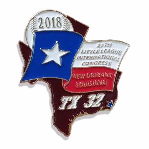 Baseball Lapel Pin ,OEM Metal brooches Pin , Factory Price Badge Supplier