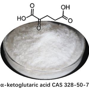 Alpha-ketoglutaric Acid