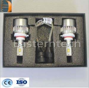 C6 9005 COB Car LED Headlights in Auto Lighting System 6000K 12- 24V