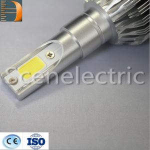 C6 Series Car LED Lighting/bulbs/lamps 6000K-7000K LED DRL System for UK 9005