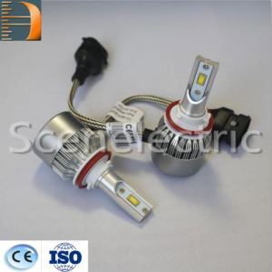 China 12 Years Factory 36W 3800LM C6F H11 Car LED Headlight Bulbs