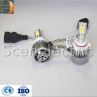 HID LED Ballast DRL Headlight C6 Series 9006 Lighting Lamps Kit