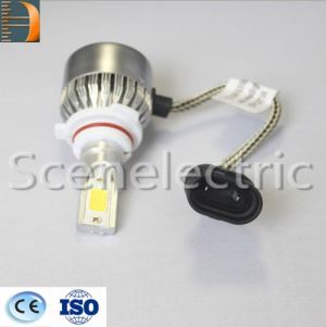 Legal LED Aluminun Alloy LED Head Review Bulbs 30W E2 C6 9006