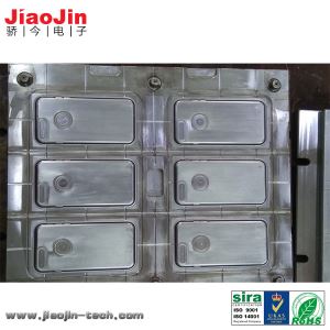 Silicone Mould Production