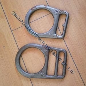 Forged Weld Heavy Duty D Ring