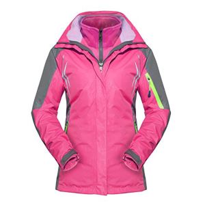 Warm Outdoor Jackets For Womens