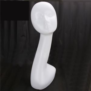 Hot Sale Mannequin Head For Hat Wig Display