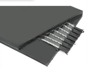 Heat Resistant Steel Cord Conveyor Belt For Coal Mine