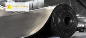 Heavy Duty Rubber Conveyor Belting ,EP200 EP300 EP800/4 Ply Rubber Conveyor Belt For Coal Mining